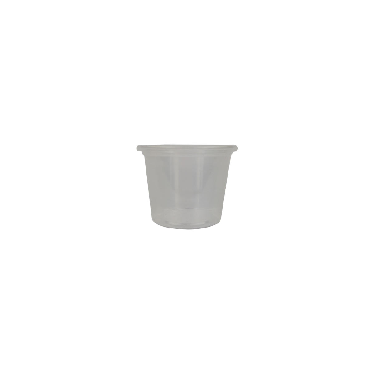 Vasos Inix Desechables Souffle 1 Onza 100 Piezas #S100 – HayFiesta